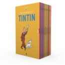 Image for Tintin Paperback Boxed Set 23 titles