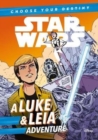 Image for Star Wars: Choose Your Destiny: A Luke &amp; Leia Adventure