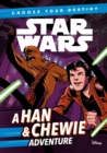 Image for Star Wars: Choose Your Destiny: A Han &amp; Chewie Adventure