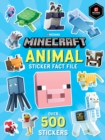 Image for Minecraft Animal Sticker Fact File