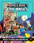 Image for Minecraft epic bases  : builds to spark your imagination
