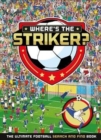 Image for Where&#39;s the striker?