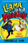 Image for Llama on a Mission