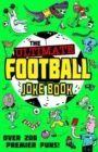 Image for The ultimate football joke book