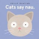 Image for Cats Say Nau
