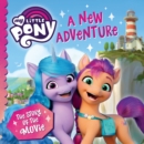 Image for My little pony  : a new adventure