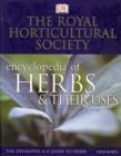 Image for The Royal Horticultural Society new encyclopedia of herbs &amp; their uses