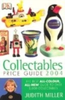 Image for Collectables price guide 2004