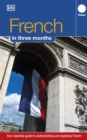 Image for French Three Months: