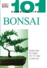 Image for 101 Essential Tips: Bonsai