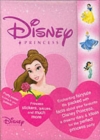 Image for Disney princess funfax