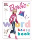 Image for Barbie word board book