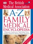 Image for BMA A-Z Family Medical Encyclopedia