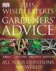 Image for RHS Wisley Experts Gardeners&#39; Advice