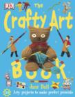 Image for The Crafty Art Book