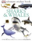 Image for Sharks & Whales Ultimate Sticker Book