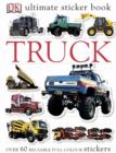 Image for Truck Ultimate Sticker Book