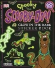 Image for Spooky Scooby Doo Glow in the Dark Sticker Book