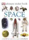 Image for Space Ultimate Sticker Book