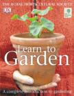Image for RHS Learn to Garden
