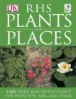 Image for RHS plants for places