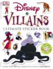 Image for Disney Villains Ultimate Sticker Book