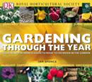 Image for Royal Horticultural Society gardening through the year