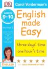 Image for Carol Vorderman&#39;s English made easy: Ages 9-10 : Ages 9-10 Key Stage 2