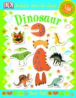 Image for Dinosaur : Sticker Activity Book