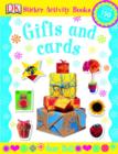 Image for Gifts and Cards : Sticker Activity Book