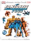 Image for &quot;Fantastic Four&quot; Ultimate Sticker Book