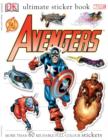 Image for Avengers Ultimate Sticker Book