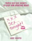 Image for XXX Sex... Tonight