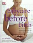 Image for Babycare before birth