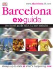 Image for Barcelona E-guide