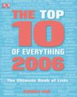 Image for The top 10 of everything 2006  : the ultimate book of lists