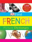 Image for DK first French picture dictionary