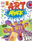 Image for &quot;Art Attack&quot; Even More Cool Stuff!