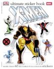Image for X-Men Ultimate Sticker Book