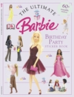 Image for Barbie Birthday Party Ultimate Sticker Book
