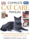 Image for Complete cat care manual