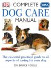 Image for RSPCA Complete Dog Care Manual
