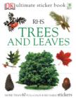 Image for RHS Trees and Leaves Ultimate Sticker Book