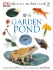 Image for RHS Garden Pond Ultimate Sticker Book