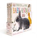 Image for Touch and Feel Baby Animals Library