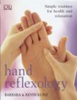 Image for Hand reflexology  : simple routines for health and relaxation