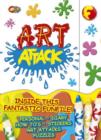 Image for Art Attack Funfax