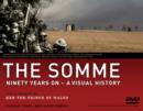 Image for The Somme  : ninety years on - a visual history