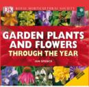 Image for RHS Garden Plants and Flowers Through the Year