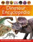 Image for Dinosaur encyclopedia